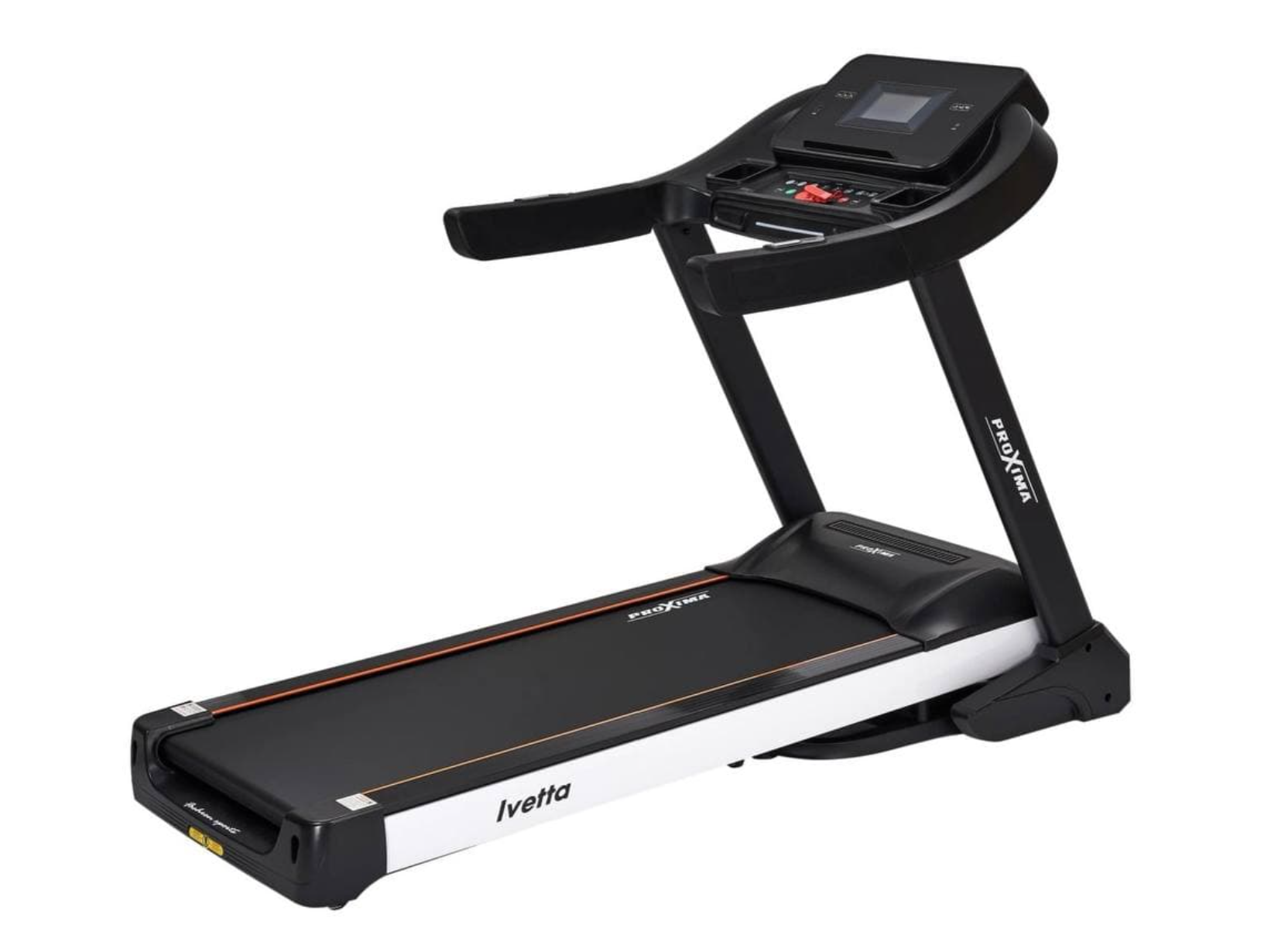 Беговая дорожка электрическая Proxima Ivetta, Арт. PROT-219-HRC