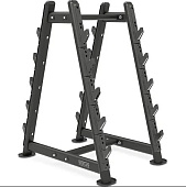 Стойка для штанг профессиональная BRONZE GYM BR-1026