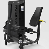 Разгибание ног профессиональный BRONZE GYM NEO 02