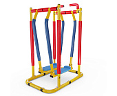 Детский тренажер "Бегущий по волнам" DFC VT-03