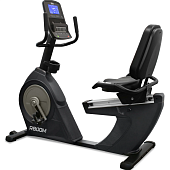 Велотренажер горизонтальный коммерческий BRONZE GYM R800M (new)