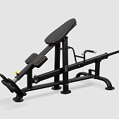 Т-образная тяга профессиональная BRONZE GYM PL-1718